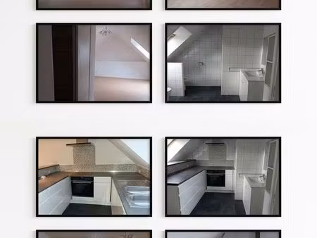 loue f3 en duplex