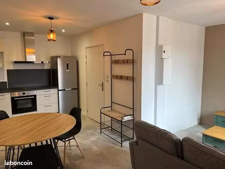 a louer meublé t2