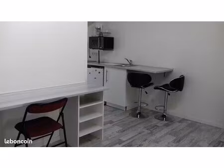 studio chez l'habitant pour apprenti ou étudiant