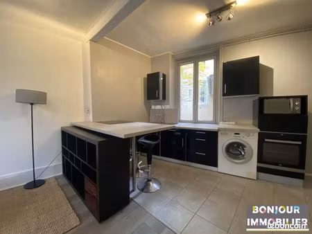 appartement 2 pièces 47 m²