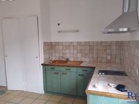 appartement 2 pièces 59 m²