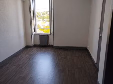 guéret -loue f3 -51 m2 - secteur hôpital