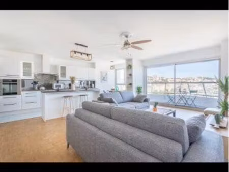 appartement t3 meublé localisation premium immeuble grand pavois