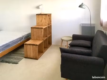 studio meublé pour étudiant