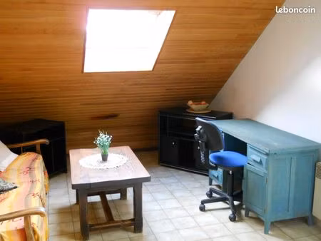 studio meublé laval libre 1er août 2026