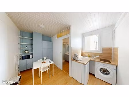 appartement 2 pièces 26 m²
