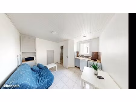 appartement 2 pièces 26 m²