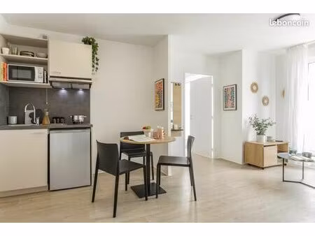 appartement 3 pièces 52 m²