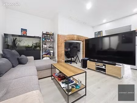appartement 3 pièces 56 m²
