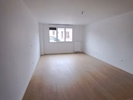 studio neuf montfermeil immeuble neuf
