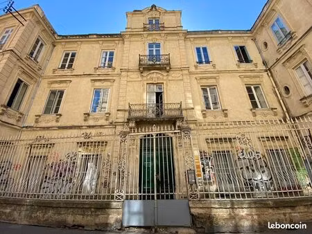 appartement 1 pièce 33 m²