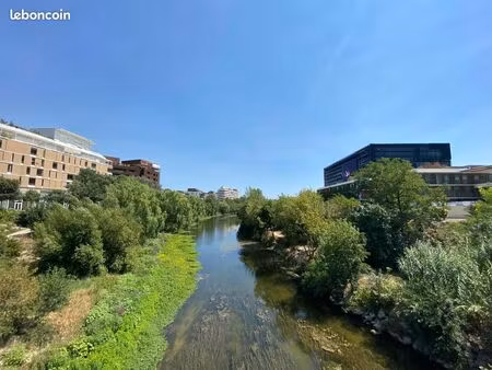 appartement 3 pièces 53 m²