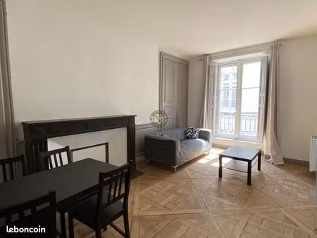 appartement 2 pièces 32 m²