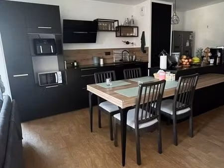 appartement t4 – 82 m² – beaujoire / nantes erdre