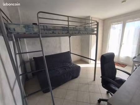 studio à louer pour étudiant-e