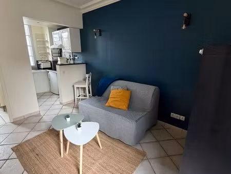 studio meublé – centre orléans – quartier dunois