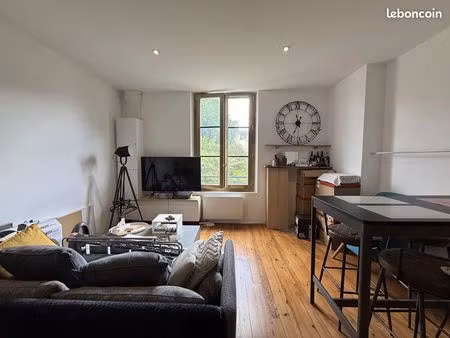 appartement 3 pièces 53 m²
