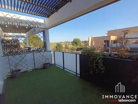 appartement 2 pièces 42 m²