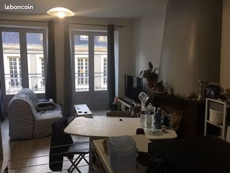 appartement meublé