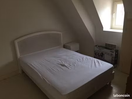 logement meublé