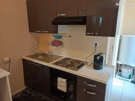 studio proche porte de paris - st denis 93200