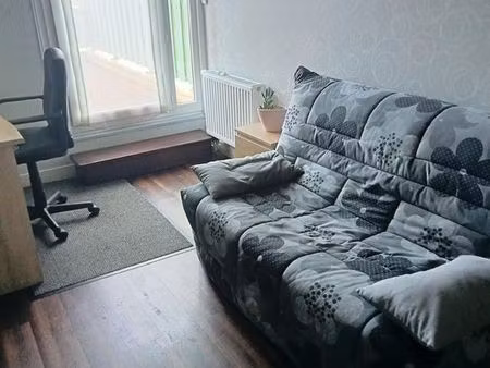 chambre à louer chez l'habitant