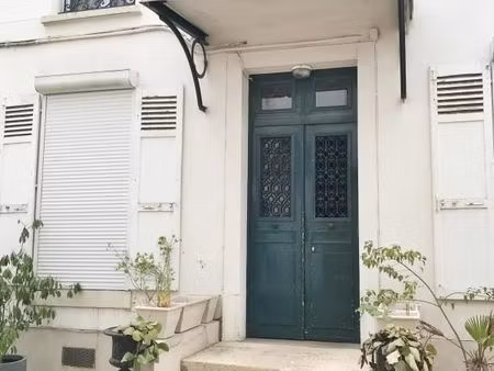 studio 1 pièce 22 m²