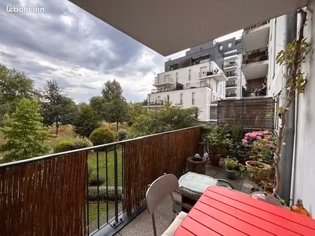 appartement 3 pièces 59 m²
