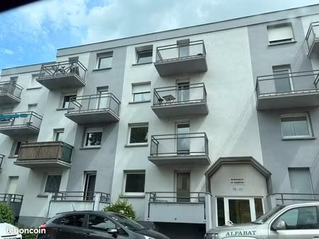 studio 1 pièce 22 m²