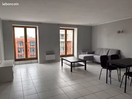 appartement 1 chambre meublé