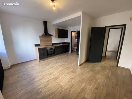 appartement 2 pièces 33 m²