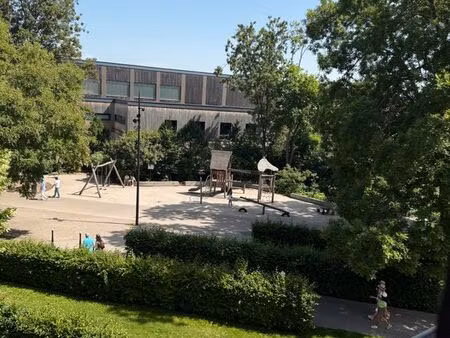apparemment entièrement meublé centre-ville de colmar