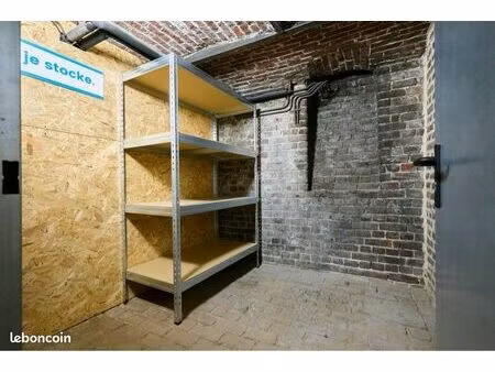 box de stockage lille