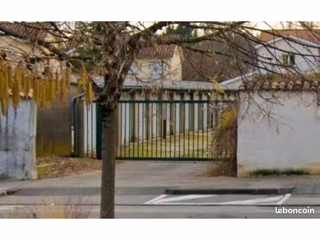 locatio garage voiture