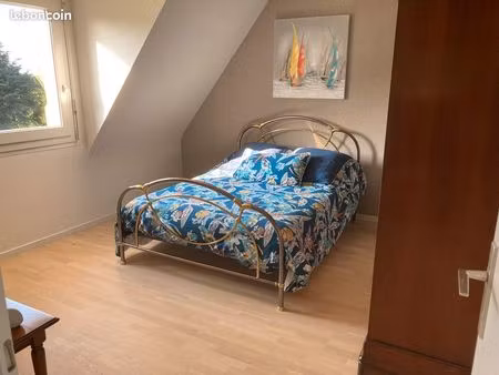 loue étage complet d'une maison