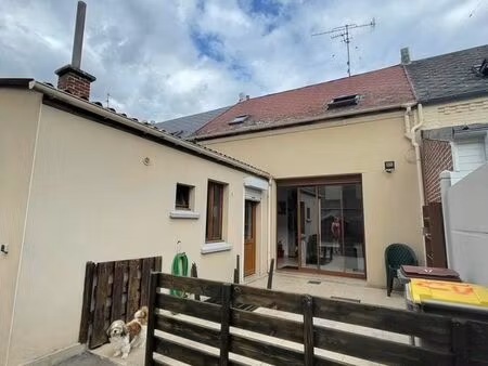 maison 5 pièces 90 m²