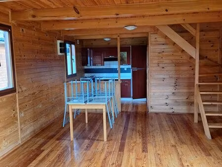 chalet xl 70 m2