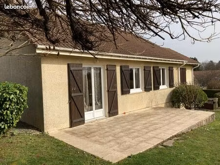 maison 4 pièces 102 m²