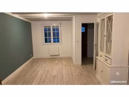 location maison desvres