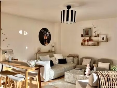 maisonnette - dury - 3 pièces - sécurisée