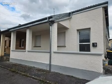 maison plein pied