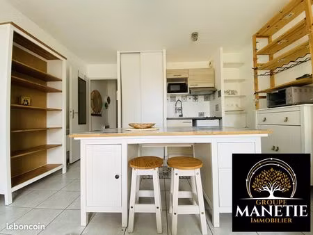 appartement 1 pièce 25 m²