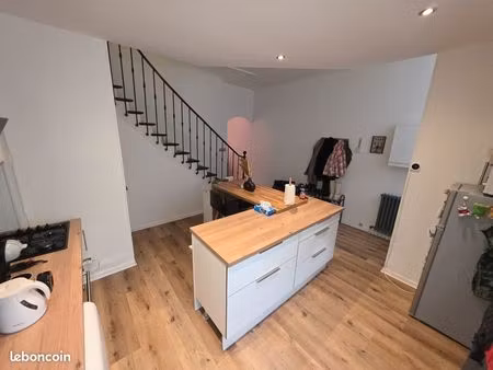 charmant appartement avec entrée indépendante