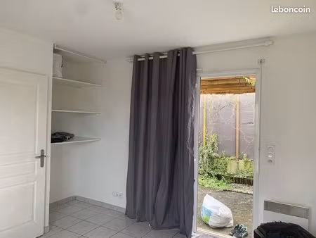 appart 27m2 maisonnette