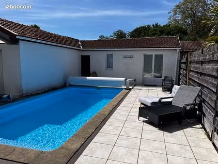 studio indépendant chez l’habitant (18m2)
