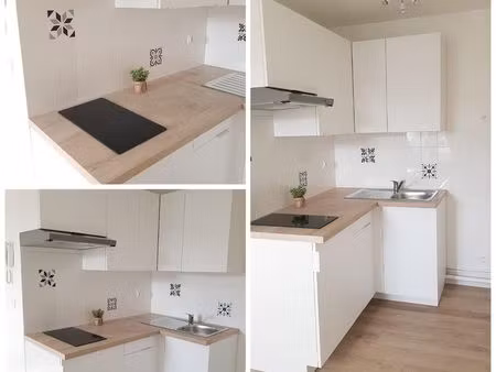 appartement f2 refait à neuf meublé – 36 m² carrez / 42 m² au sol – crécy-la-chapelle