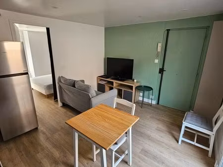 location appartement de 24m2 sur crépy en valois