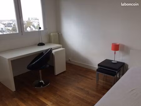 appartement meublé 3 chambres