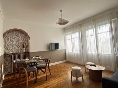 appartement vue mer