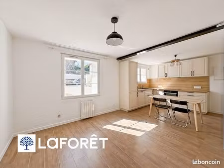 appartement 3 pièces 57 m²